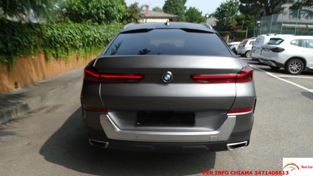 BMW X6 usata, con Riconoscimento dei segnali stradali