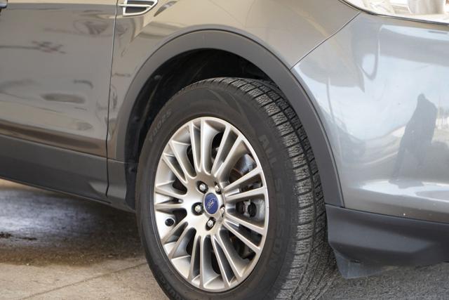 FORD Kuga usata, con Chiusura centralizzata
