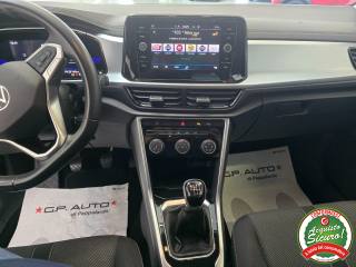 VOLKSWAGEN T-Roc usata, con Immobilizzatore elettronico