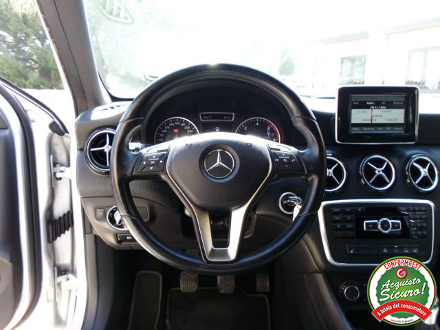 MERCEDES-BENZ A 180 usata, con Cruise Control