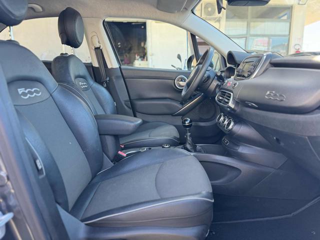 FIAT 500X usata, con Specchietti laterali elettrici