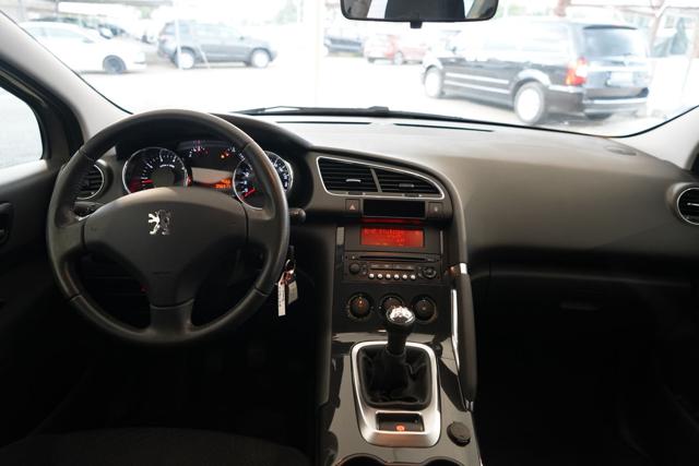 PEUGEOT 3008 usata, con Immobilizzatore elettronico