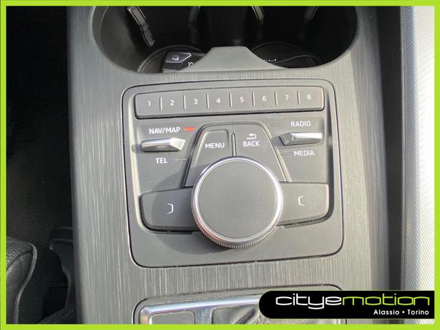 AUDI A4 usata, con Park Distance Control
