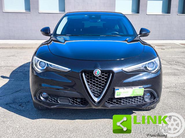 ALFA ROMEO Stelvio usata, con Airbag