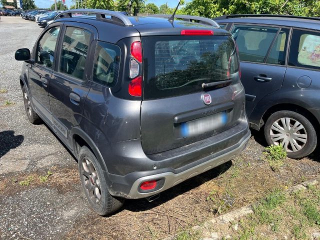 FIAT Panda Cross usata, con Chiusura centralizzata