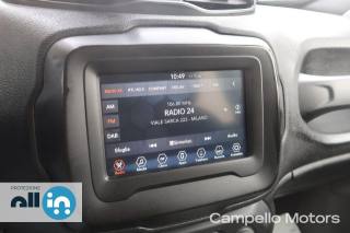 JEEP Renegade usata 9