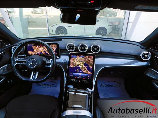 MERCEDES-BENZ C 300 usata, con Bluetooth