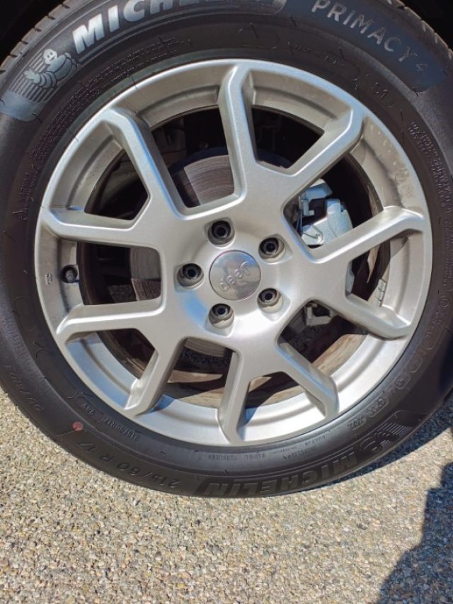 JEEP Renegade usata, con Controllo trazione