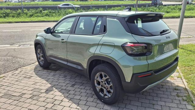 JEEP Avenger usata, con Autoradio