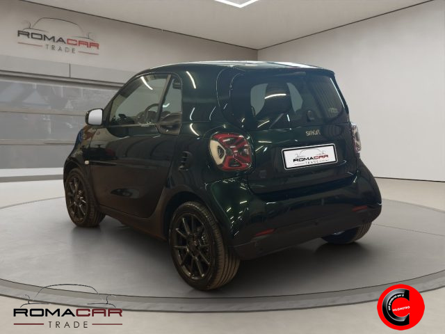 SMART ForTwo usata, con Controllo trazione