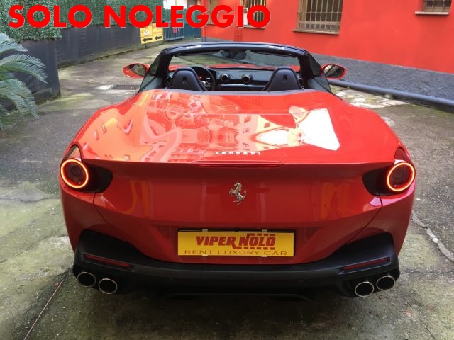 FERRARI Portofino usata 21