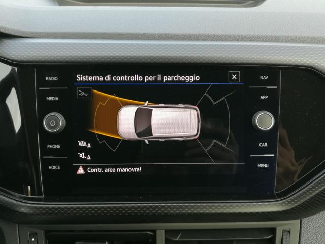 VOLKSWAGEN T-Cross usata, con Chiusura centralizzata