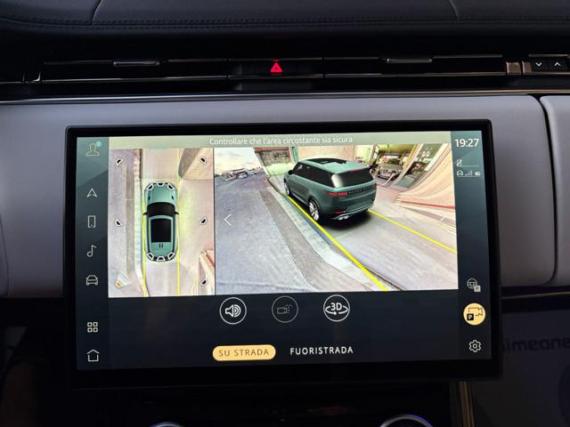 LAND ROVER Range Rover Sport usata, con Start/Stop Automatico