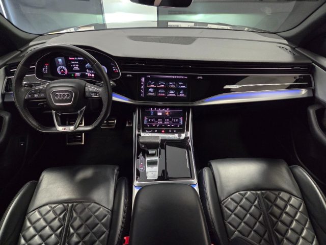 AUDI Q8 usata, con Bracciolo