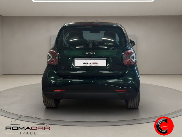 SMART ForTwo usata, con Chiusura centralizzata