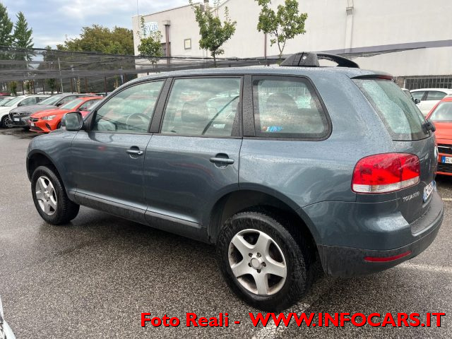 VOLKSWAGEN Touareg usata, con Chiusura centralizzata telecomandata