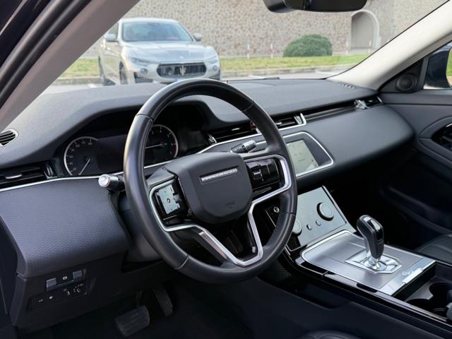 LAND ROVER Range Rover Evoque usata, con Chiusura centralizzata