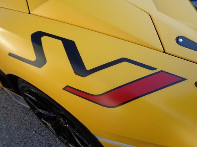 LAMBORGHINI Aventador usata, con Boardcomputer