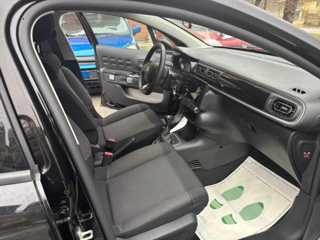 CITROEN C3 usata, con Cerchi in lega