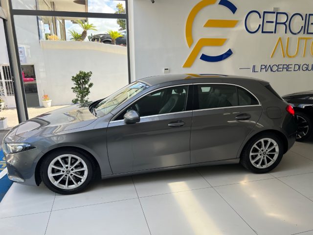 MERCEDES-BENZ A 200 usata, con Airbag laterali