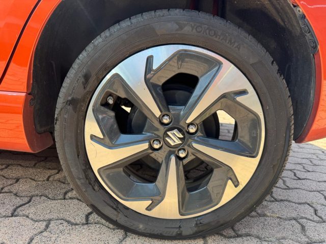 SUZUKI Swift usata, con Vetri oscurati