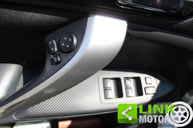 MITSUBISHI Eclipse Cross usata, con Sedile posteriore sdoppiato