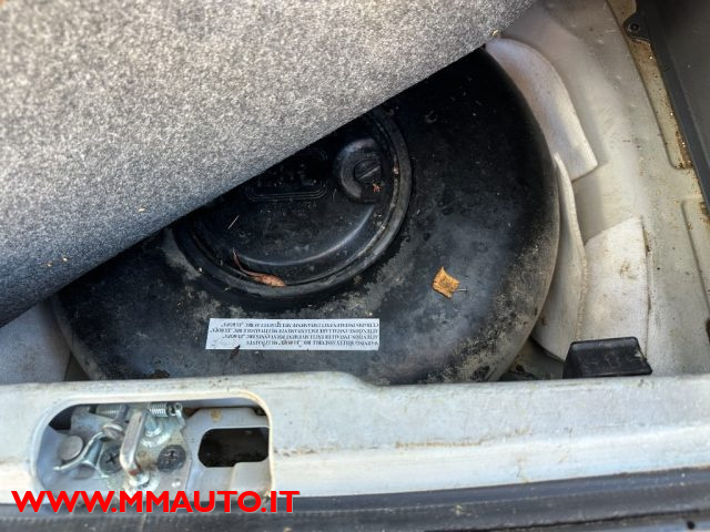 CHEVROLET Matiz usata 12