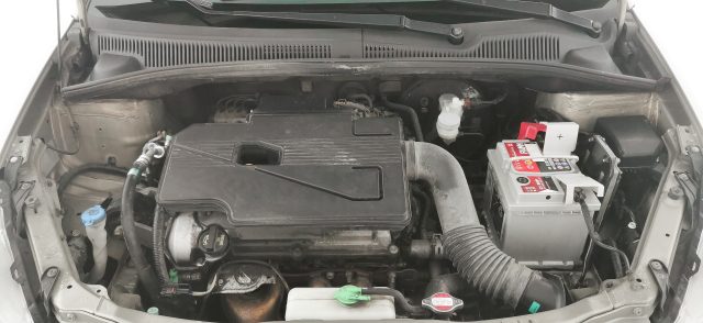 FIAT Sedici usata 54