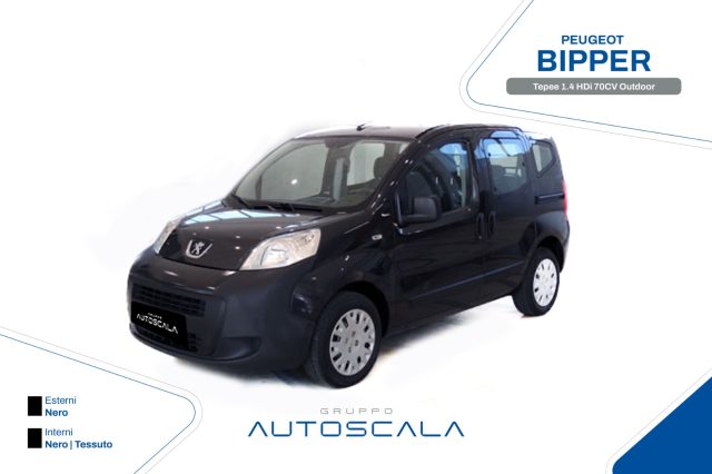 PEUGEOT Bipper usata, con ABS
