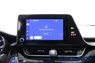 TOYOTA C-HR usata, con Climatizzatore