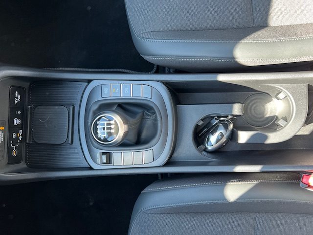 HYUNDAI Kona usata, con Interni in pelle