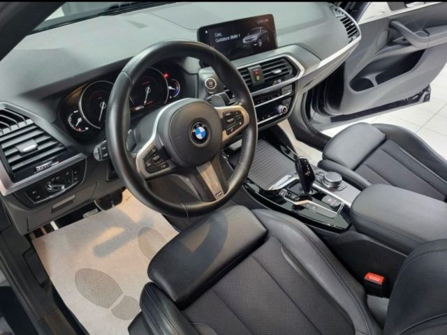 BMW X4 usata, con Chiusura centralizzata
