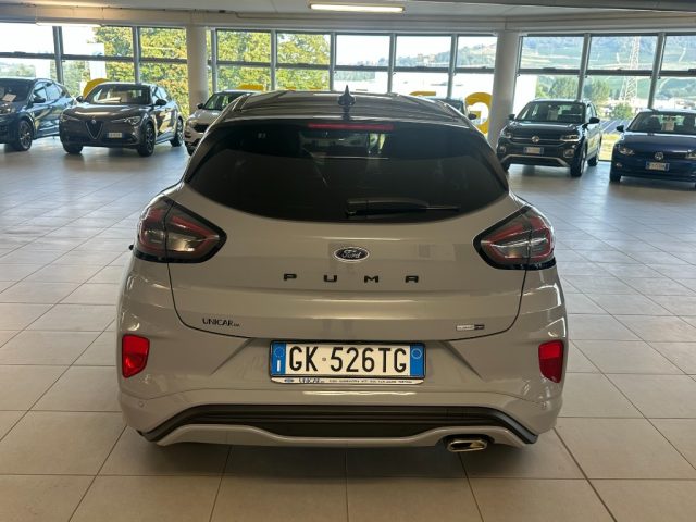 FORD Puma usata, con Boardcomputer