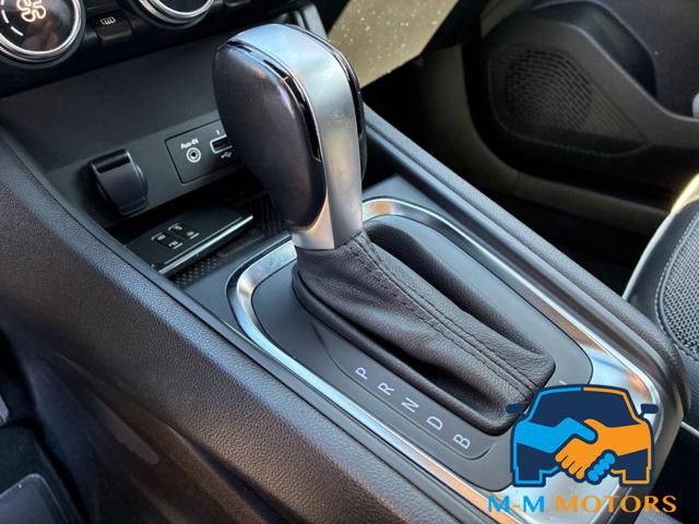 RENAULT Captur usata, con Immobilizzatore elettronico