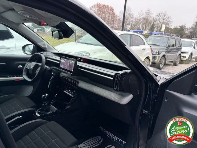 CITROEN C3 usata, con Servosterzo