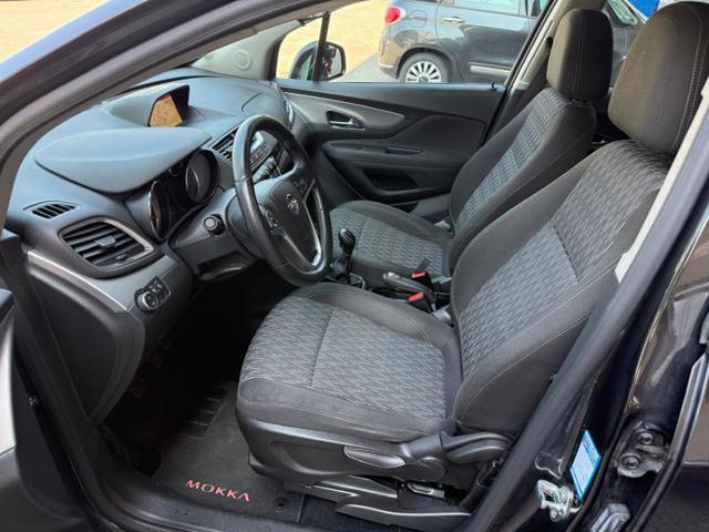 OPEL Mokka usata, con Cerchi in lega