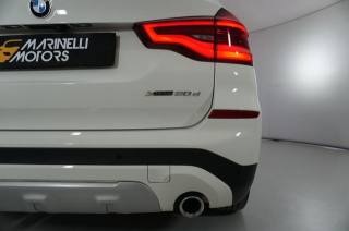 BMW X3 usata, con Volante in pelle