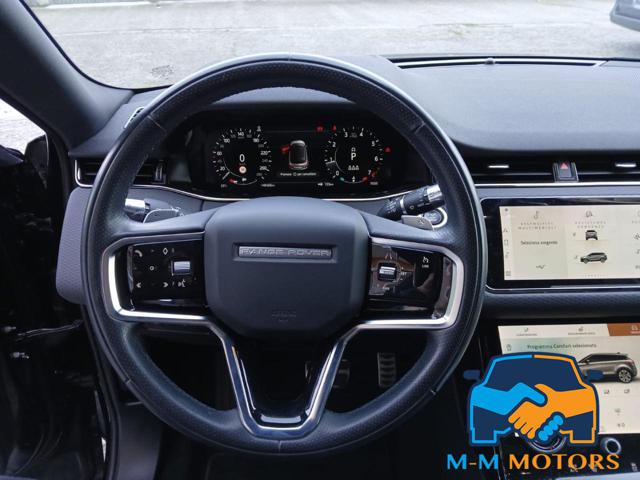 LAND ROVER Range Rover Evoque usata, con Cruise Control