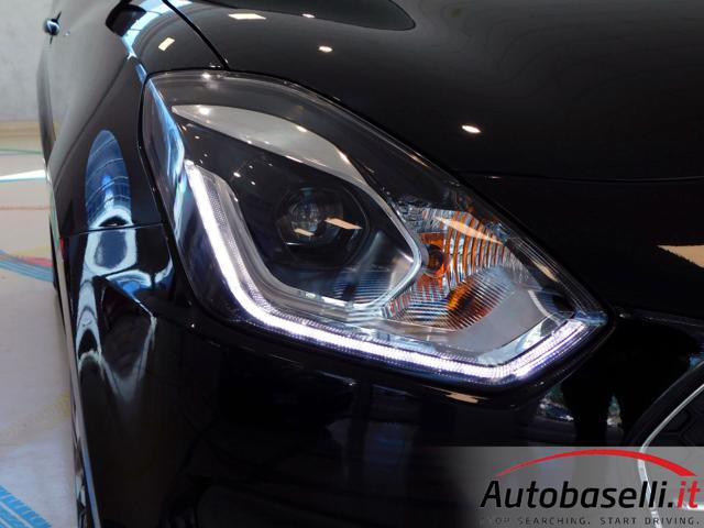 SUZUKI Swift usata, con Bracciolo
