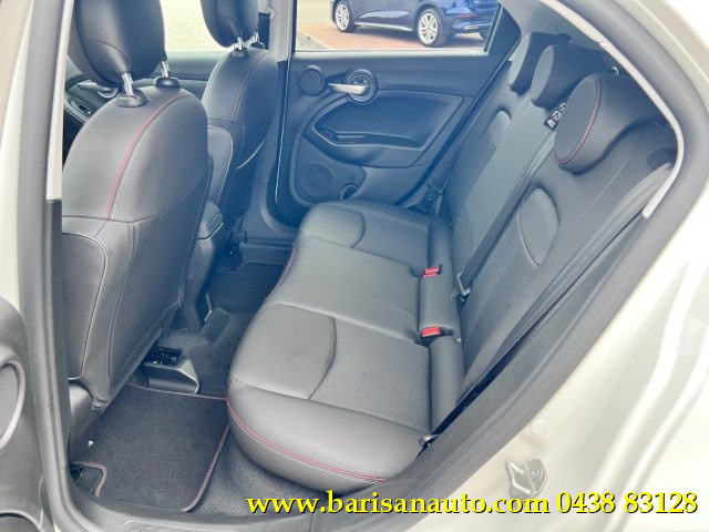 FIAT 500X usata, con Autoradio