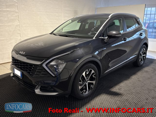 KIA Sportage usata, con Airbag laterali