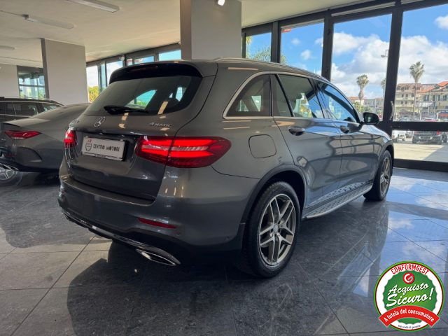 MERCEDES-BENZ GLC 220 usata, con Airbag Passeggero