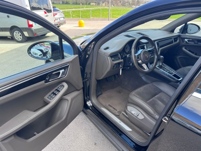 PORSCHE Macan usata, con Cerchi in lega