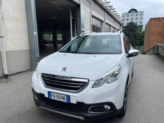 PEUGEOT 2008 1° serie PureTech Turbo 110 S&S Allure
