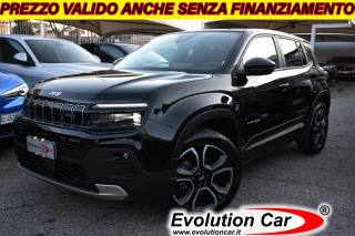 JEEP Avenger 1.2 Turbo 100 CV MHEV Summit