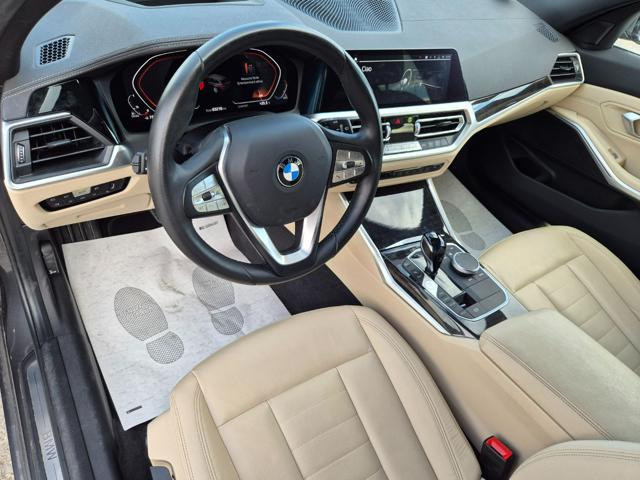 BMW 318 usata, con Chiusura centralizzata