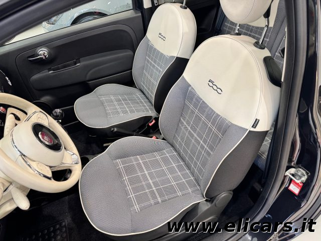FIAT 500C usata, con Servosterzo