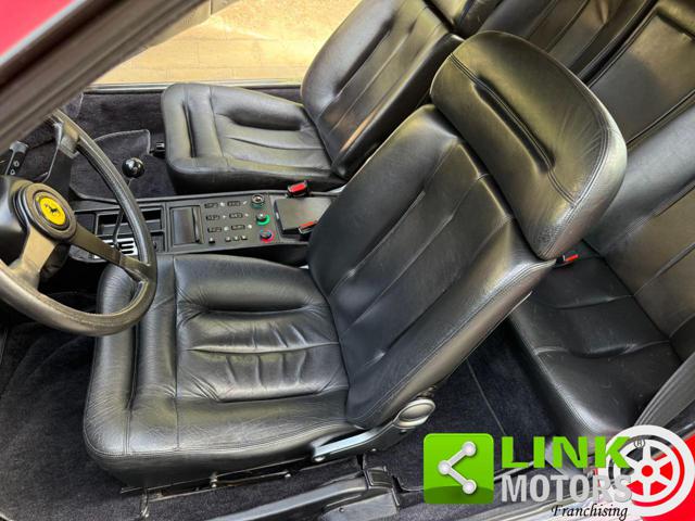 FERRARI Mondial usata, con Sospensioni sportive