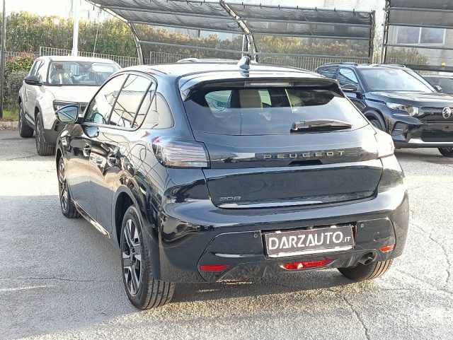 PEUGEOT 208 usata, con Fari LED