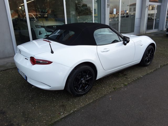 MAZDA MX-5 usata, con Cruise Control